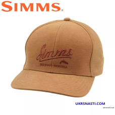 Кепка Simms Riprap Canvas Cap Dune